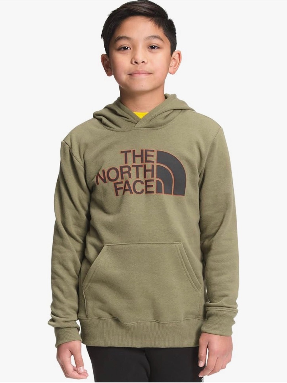 THE NORTH FACE Boys' Camp Fleece Pullover Hoodie